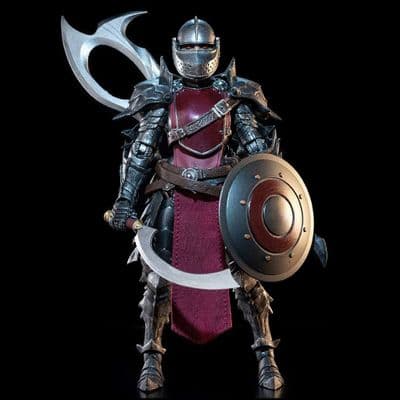 MYTHIC LEGIONS ALL STARS 5+ LADY AVARONA ACTION FIGURE FROM FOUR HORSEMEN STUDIOS