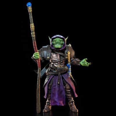 MYTHIC LEGIONS ALL STARS 5+ SWIGG ACTION FIGURE FROM FOUR HORSEMEN STUDIOS