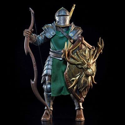 MYTHIC LEGIONS ALL STARS 5+ XYLERNIAN GUARD ACTION FIGURE FROM FOUR HORSEMEN STUDIOS