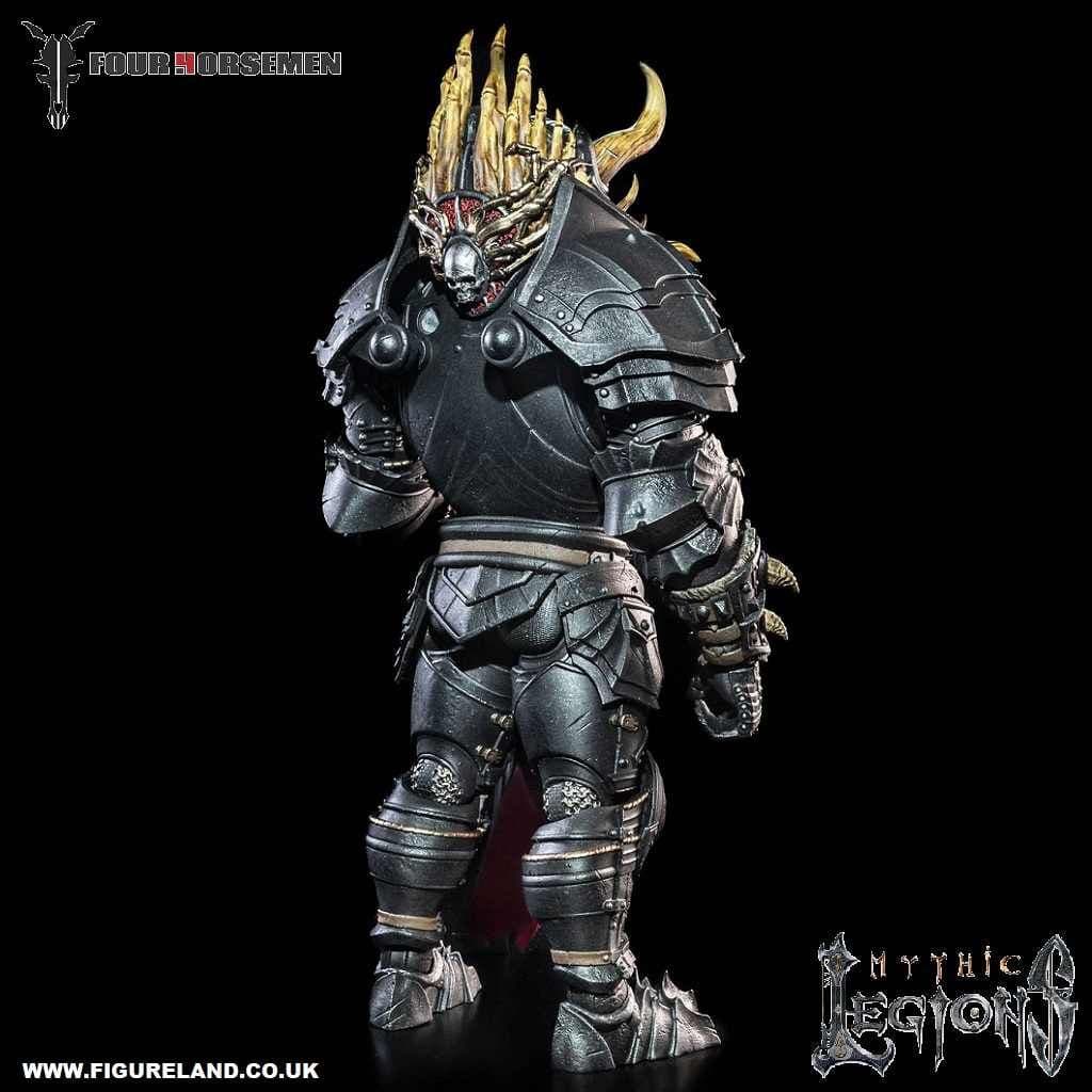 SF・ファンタジー・ホラー MythicLegions All-Stars6 Berodach Mythic Legions All-Stars 6 Berodach Action Figure