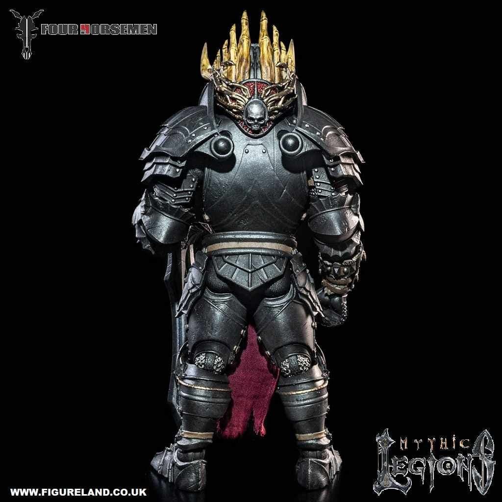 MYTHIC LEGIONS ALL STARS 6 BERODACH OGRE SCALE ACTION FIGURE FROM
