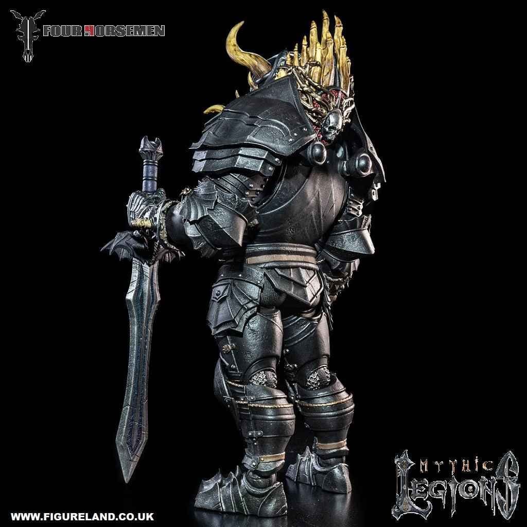 MYTHIC LEGIONS ALL STARS 6 BERODACH OGRE SCALE ACTION FIGURE FROM