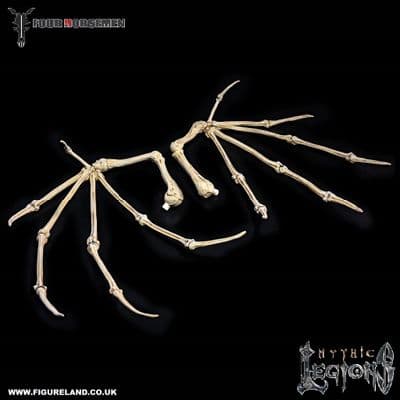 MYTHIC LEGIONS ALL STARS 6 BONE WINGS ACCESSORY FROM FOUR HORSEMEN STUDIOS