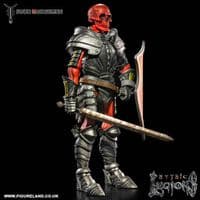 MYTHIC LEGIONS ALL STARS 6 CLAVIAN ACTION FIGURE FROM FOUR HORSEMEN STUDIOS