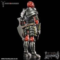 MYTHIC LEGIONS ALL STARS 6 CLAVIAN ACTION FIGURE FROM FOUR HORSEMEN STUDIOS