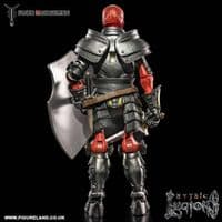 MYTHIC LEGIONS ALL STARS 6 CLAVIAN ACTION FIGURE FROM FOUR HORSEMEN STUDIOS