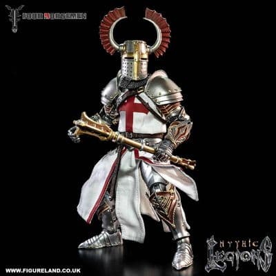 MYTHIC LEGIONS ALL STARS 6 SIR ENOCH ACTION FIGURE FROM FOUR HORSEMEN STUDIOS