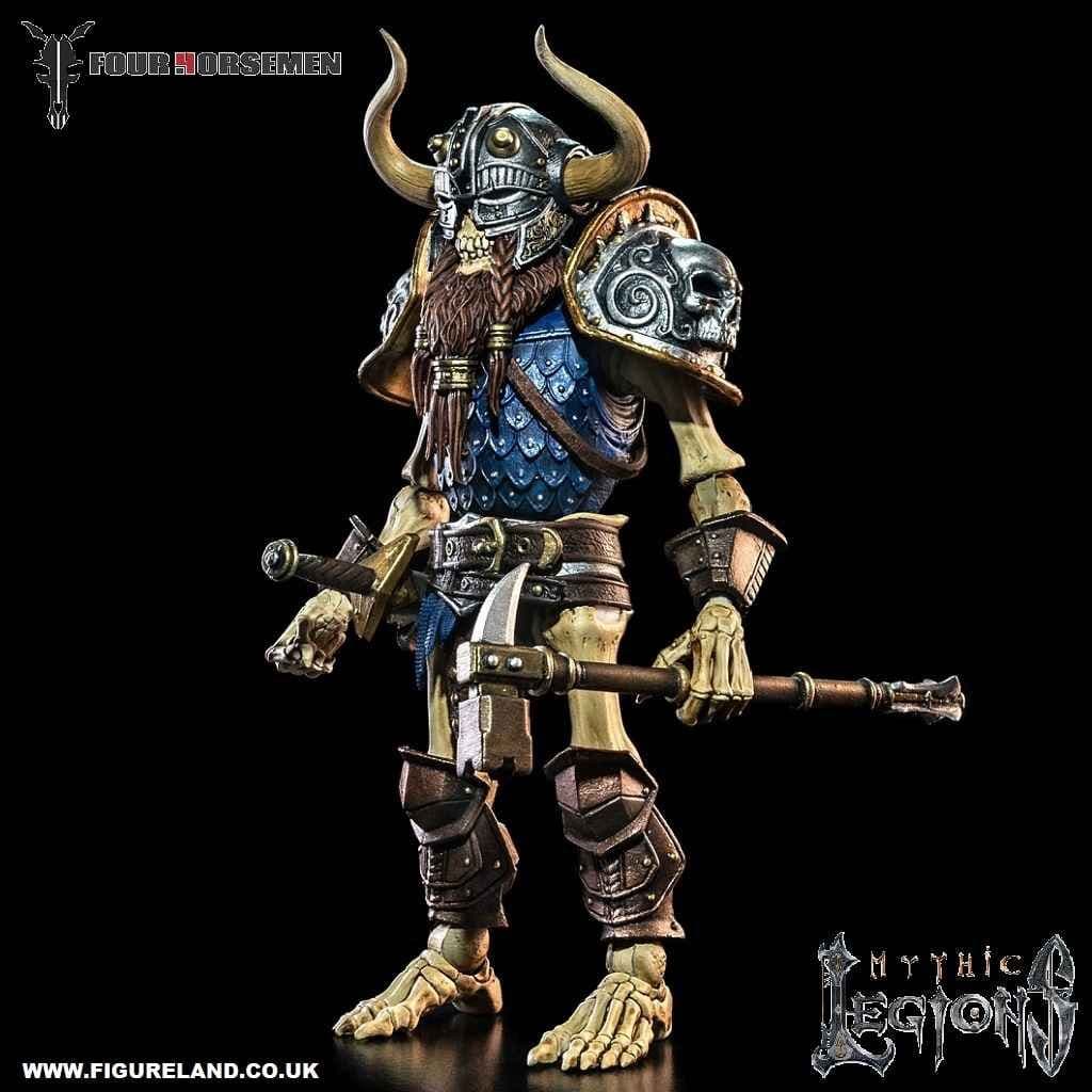 mythic legions Skalli Bonesplitter Four Horsemen Mythic
