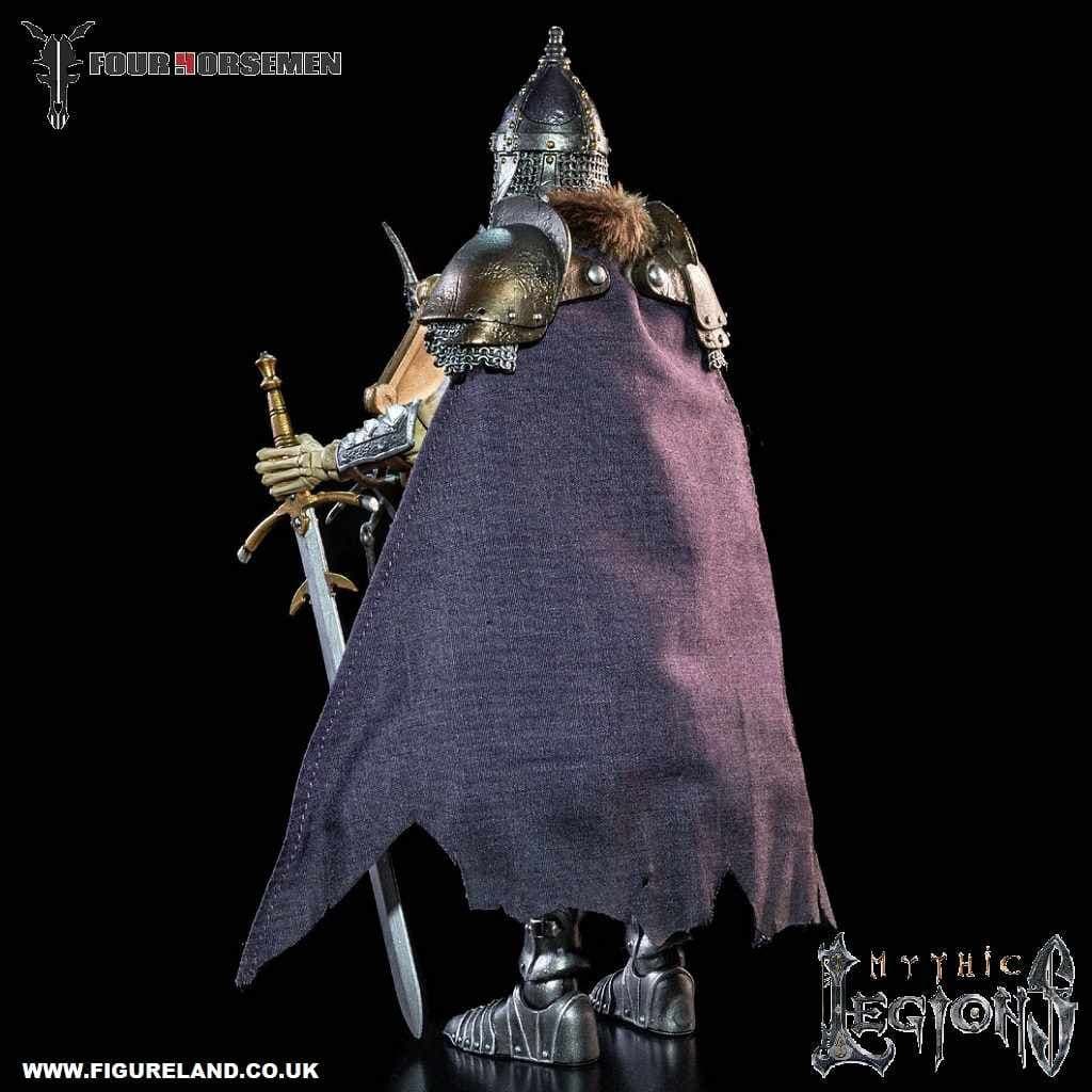 SF・ファンタジー・ホラー mythic legions thorasis the first risen Thorasis the First Risen - Mythic Legions action figure from