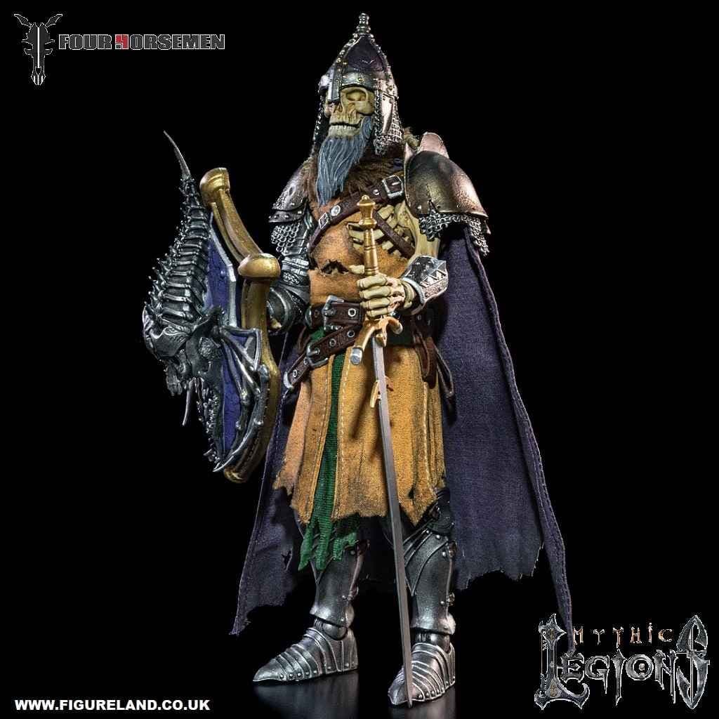 SF・ファンタジー・ホラー MythicLegions Thorasis the First Risen SF・ファンタジー・ホラー mythic legions thorasis the first