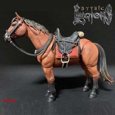 MYTHIC LEGIONS ARETHYR BALIUS ACTION FIGURE FROM FOUR HORSEMEN STUDIOS