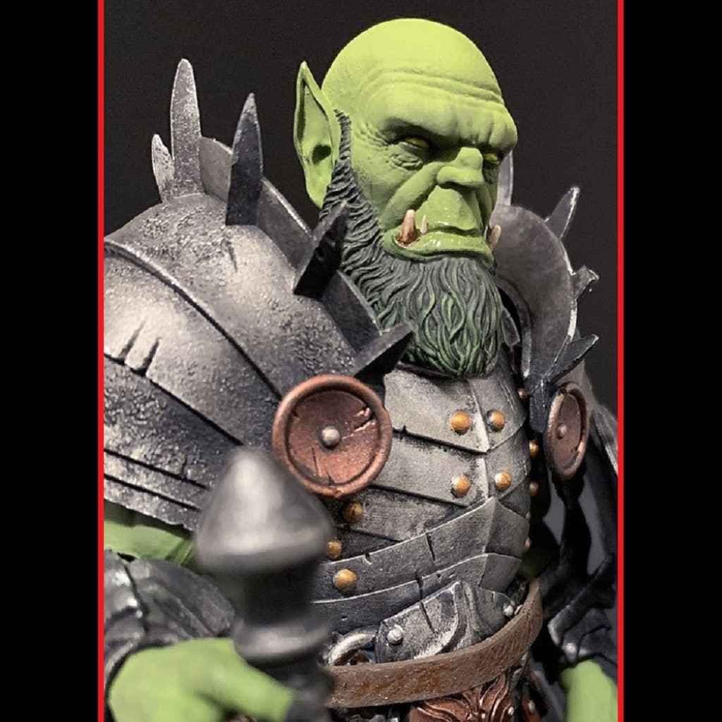 SF・ファンタジー・ホラー mythic legions VORTHOGG Vorthogg - Mythic