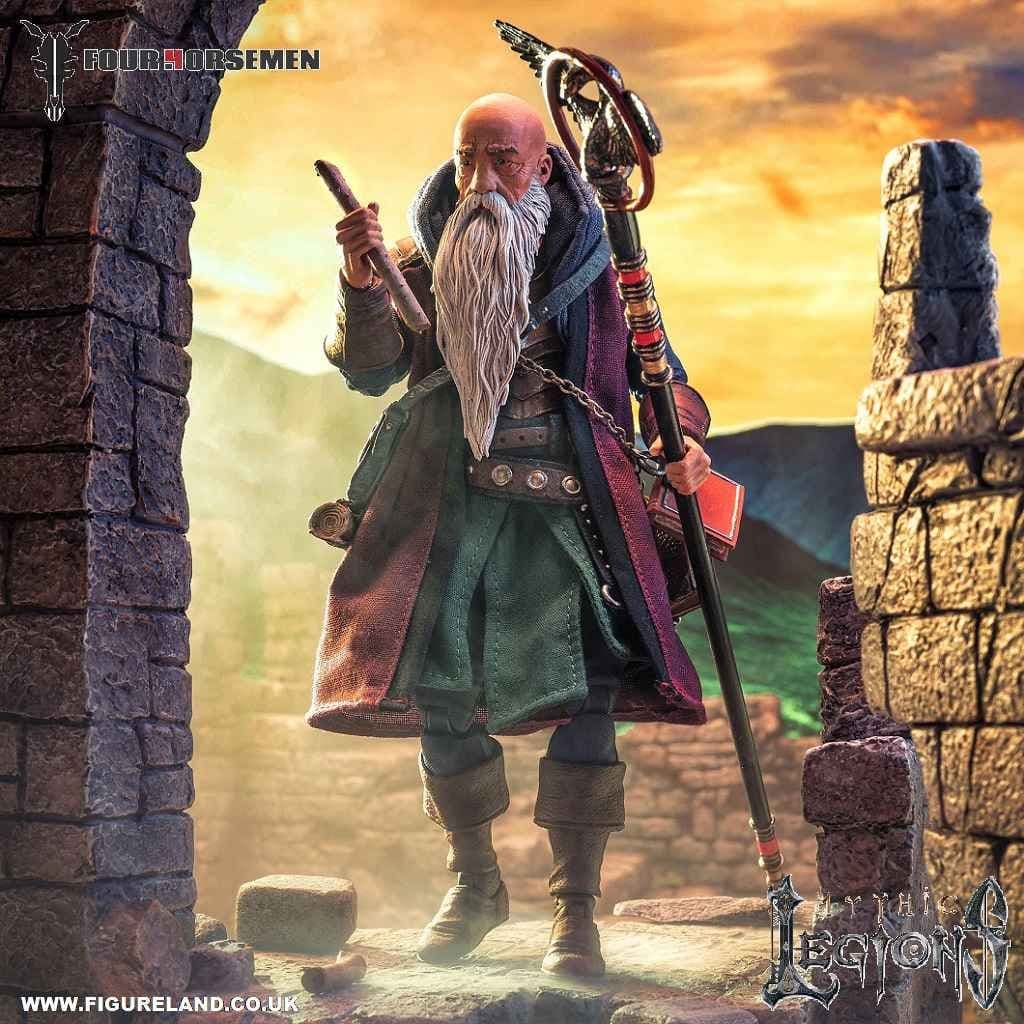 SF・ファンタジー・ホラー Mythic Legions: Ashes of Agbendor / Xue MYTHIC LEGIONS ASHES OF AGBENDOR XUE ACTION FIGURE FROM FOUR