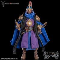 MYTHIC LEGIONS DAWNS OF DISCOVERY IBN PROSPERAIUS FIGURE FROM FOUR HORSEMEN STUDIOS