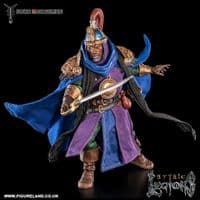 MYTHIC LEGIONS DAWNS OF DISCOVERY IBN PROSPERAIUS FIGURE FROM FOUR HORSEMEN STUDIOS