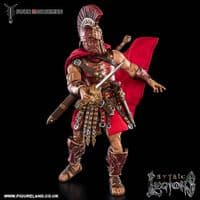 MYTHIC LEGIONS DAWNS OF DISCOVERY VITUS PRIME ACTION FIGURE FROM FOUR HORSEMEN STUDIOS