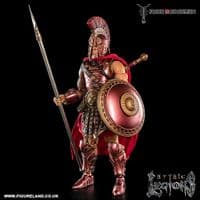 MYTHIC LEGIONS DAWNS OF DISCOVERY VITUS PRIME ACTION FIGURE FROM FOUR HORSEMEN STUDIOS