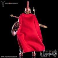 MYTHIC LEGIONS DAWNS OF DISCOVERY VITUS PRIME ACTION FIGURE FROM FOUR HORSEMEN STUDIOS