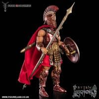 MYTHIC LEGIONS DAWNS OF DISCOVERY VITUS PRIME ACTION FIGURE FROM FOUR HORSEMEN STUDIOS