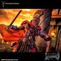 MYTHIC LEGIONS DAWNS OF DISCOVERY VITUS PRIME ACTION FIGURE FROM FOUR HORSEMEN STUDIOS