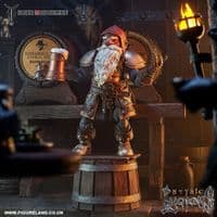 MYTHIC LEGIONS HORROR OF EINSAMALL BURRIS BIRGERSTORI ACTION FIGURE FROM FOUR HORSEMEN STUDIOS