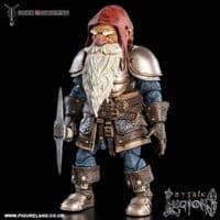 MYTHIC LEGIONS HORROR OF EINSAMALL BURRIS BIRGERSTORI ACTION FIGURE FROM FOUR HORSEMEN STUDIOS