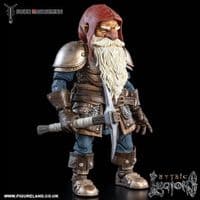 MYTHIC LEGIONS HORROR OF EINSAMALL BURRIS BIRGERSTORI ACTION FIGURE FROM FOUR HORSEMEN STUDIOS