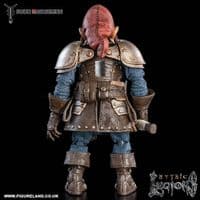 MYTHIC LEGIONS HORROR OF EINSAMALL BURRIS BIRGERSTORI ACTION FIGURE FROM FOUR HORSEMEN STUDIOS