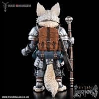 MYTHIC LEGIONS HORROR OF EINSAMALL BYLUR FROSTFURR ACTION FIGURE FROM FOUR HORSEMEN STUDIOS