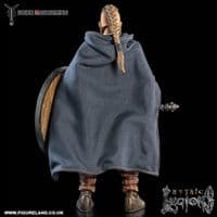 MYTHIC LEGIONS HORROR OF EINSAMALL HALVARD OF FROTHVAR ACTION FIGURE FROM FOUR HORSEMEN STUDIOS