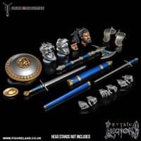 MYTHIC LEGIONS LEGACIES OF MYTHOSS OTHO 2 ACTION FIGURE FROM FOUR HORSEMEN STUDIOS