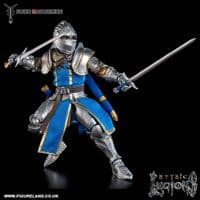 MYTHIC LEGIONS LEGACIES OF MYTHOSS OTHO 2 ACTION FIGURE FROM FOUR HORSEMEN STUDIOS