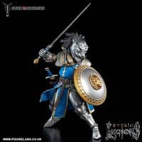 MYTHIC LEGIONS LEGACIES OF MYTHOSS OTHO 2 ACTION FIGURE FROM FOUR HORSEMEN STUDIOS