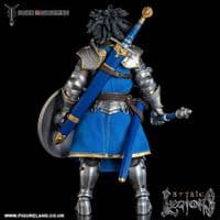 MYTHIC LEGIONS LEGACIES OF MYTHOSS OTHO 2 ACTION FIGURE FROM FOUR HORSEMEN STUDIOS