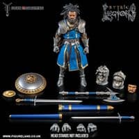 MYTHIC LEGIONS LEGACIES OF MYTHOSS OTHO 2 ACTION FIGURE FROM FOUR HORSEMEN STUDIOS