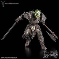 MYTHIC LEGIONS LEGACIES OF MYTHOSS URZOKK 2 ACTION FIGURE FROM FOUR HORSEMEN STUDIOS