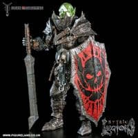 MYTHIC LEGIONS LEGACIES OF MYTHOSS URZOKK 2 ACTION FIGURE FROM FOUR HORSEMEN STUDIOS