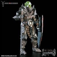 MYTHIC LEGIONS LEGACIES OF MYTHOSS URZOKK 2 ACTION FIGURE FROM FOUR HORSEMEN STUDIOS