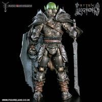 MYTHIC LEGIONS LEGACIES OF MYTHOSS URZOKK 2 ACTION FIGURE FROM FOUR HORSEMEN STUDIOS