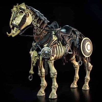 MYTHIC LEGIONS NECRONOMINUS CONABUS ACTION FIGURE FROM FOUR HORSEMEN STUDIOS