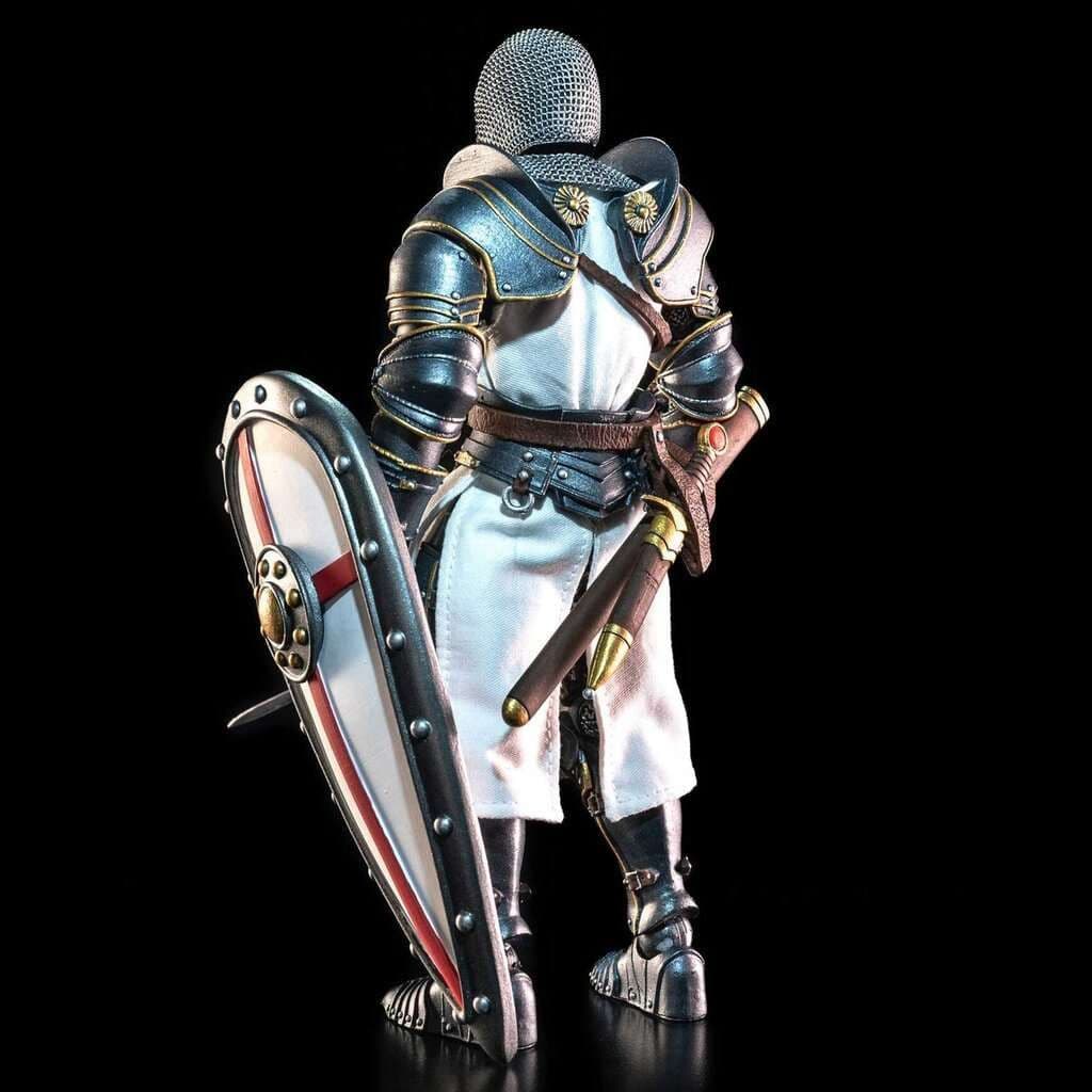 MYTHIC LEGIONS NECRONOMINUS SIR ELIJAH ACTION FIGURE FROM