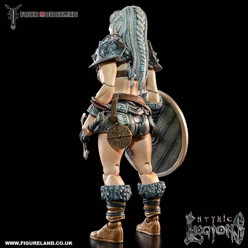 MYTHIC LEGIONS RISING SONS NÉVÉ ACTION FIGURE FROM FOUR HORSEMEN