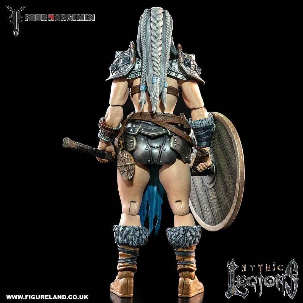 MYTHIC LEGIONS RISING SONS NÉVÉ ACTION FIGURE FROM FOUR HORSEMEN