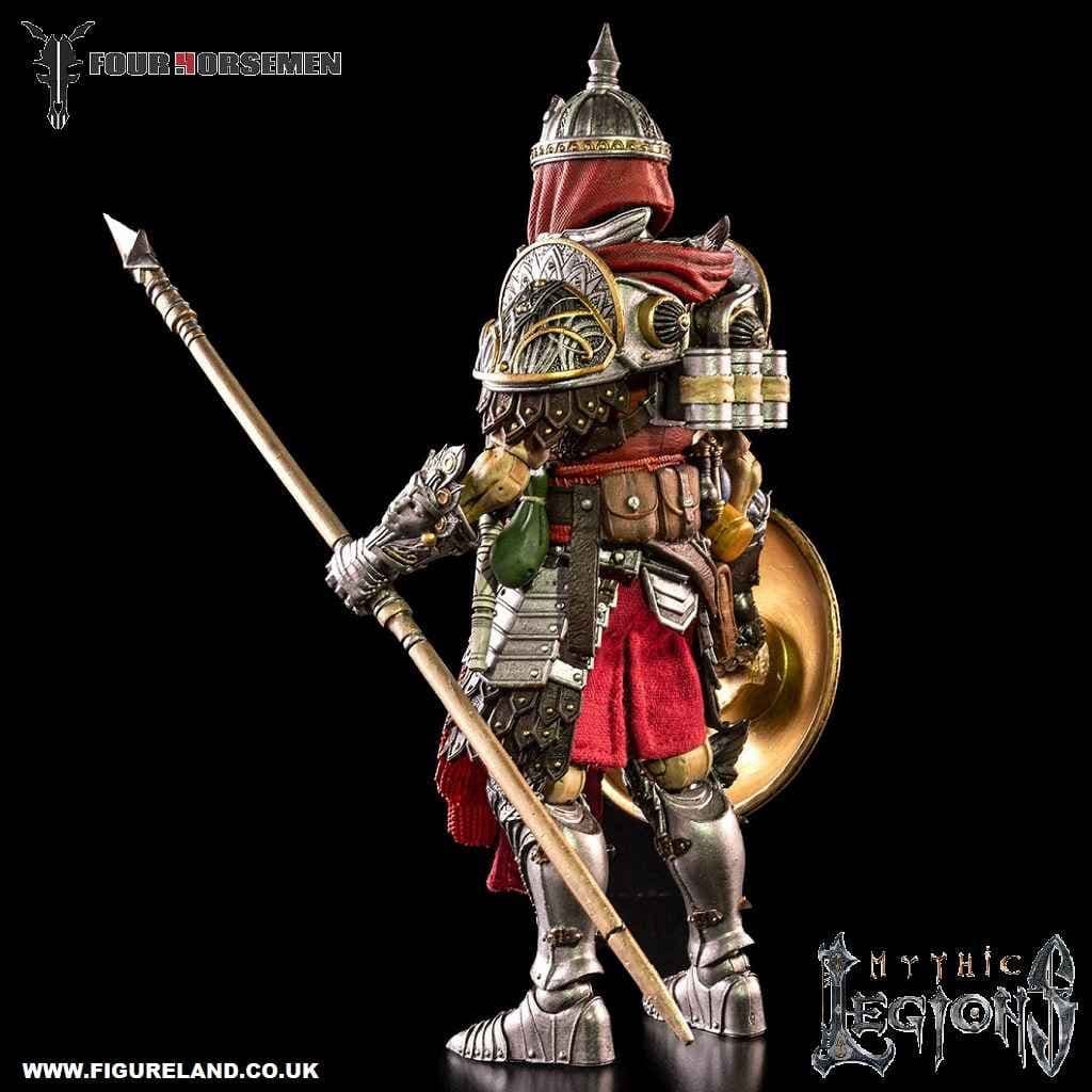 SF・ファンタジー・ホラー mythiclegions skapular the cryptbreaker2 Skapular the Cryptbreaker 2 - Mythic Legions action figure from