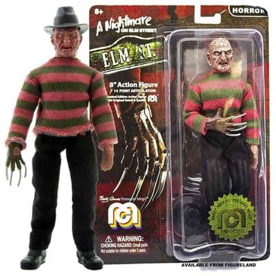 NIGHTMARE ON ELM STREET FREDDY KRUEGER 8