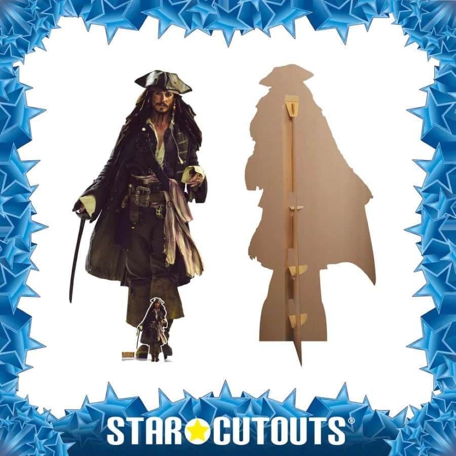 PIRATES OF THE CARIBBEAN JACK SPARROW JOHNNY DEPP SWAGGER DISNEY LIFE ...
