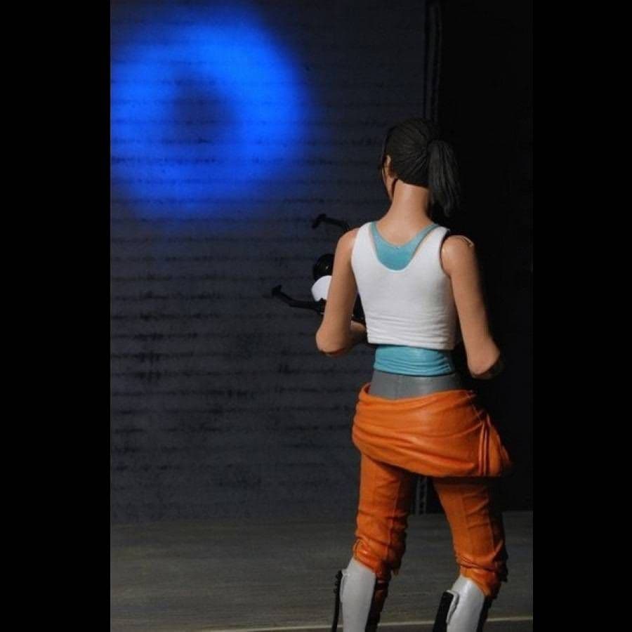 PORTAL 2 CHELL 7