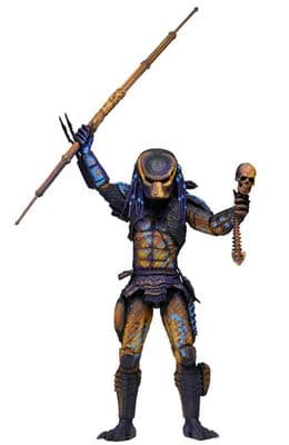 PREDATOR 2 CITY HUNTER 7