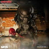 PREDATOR 2 MDS DELUXE STYLIZED CITY HUNTER 6