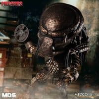 PREDATOR 2 MDS DELUXE STYLIZED CITY HUNTER 6
